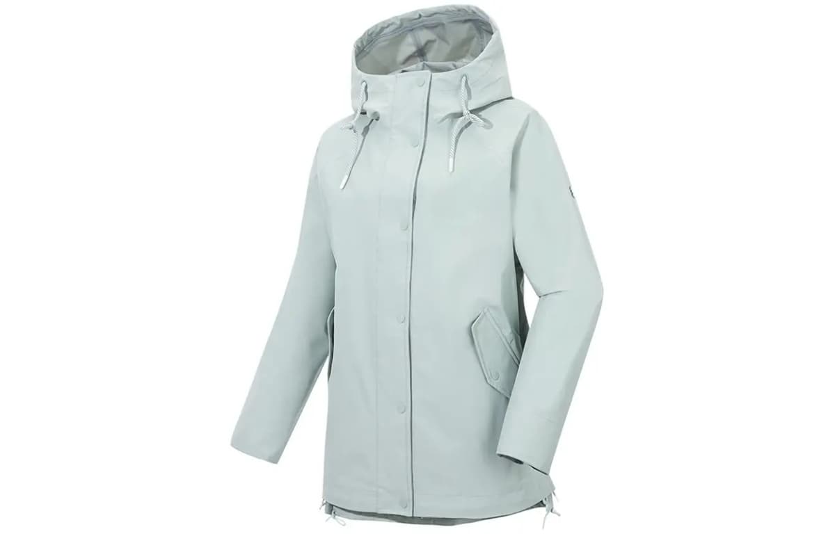 KOLON SPORT Trench Coat Women's