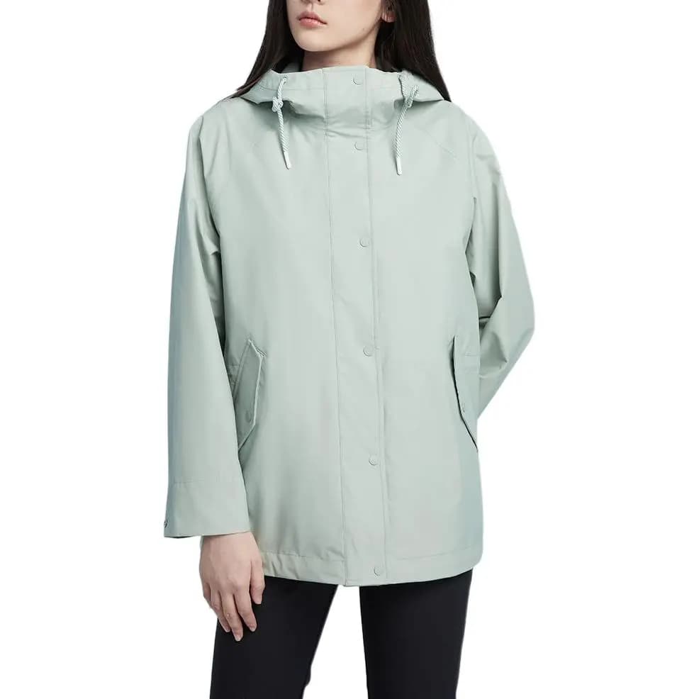 KOLON SPORT Trench Coat Women's 5
