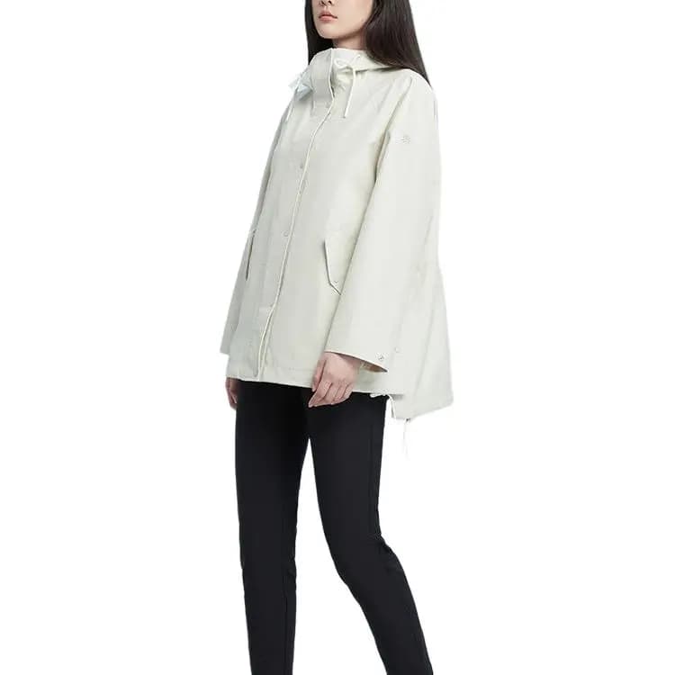 KOLON SPORT Trench Coat Women's 8