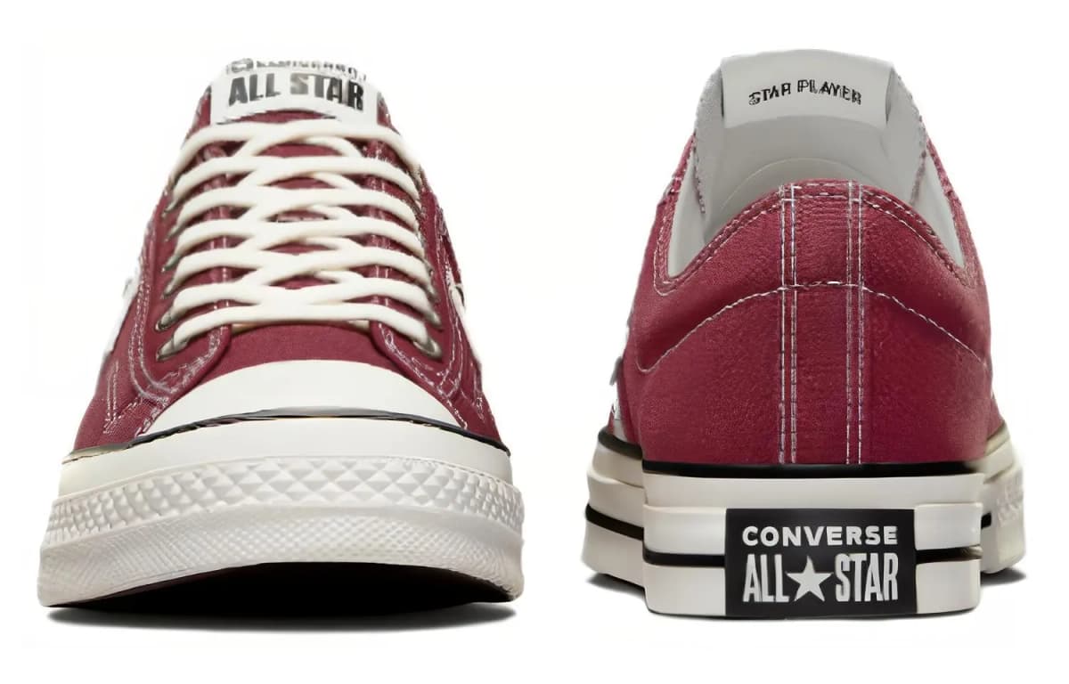 Converse Star Player 76 'Cherry Daze' 4