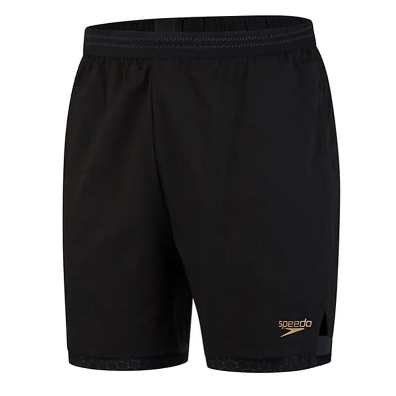 Speedo Kişi Çimərlik Şortu Qara