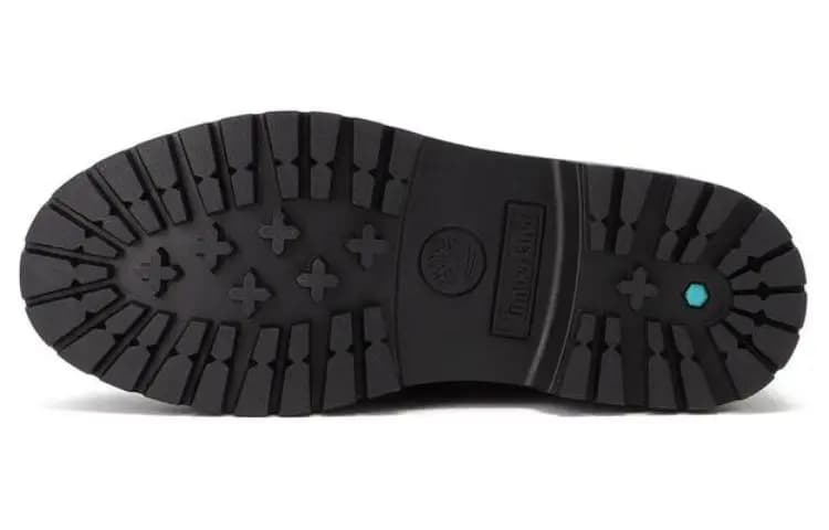 Timberland Stone Street Qadın Çəkmə 'Black Nubuck' 5