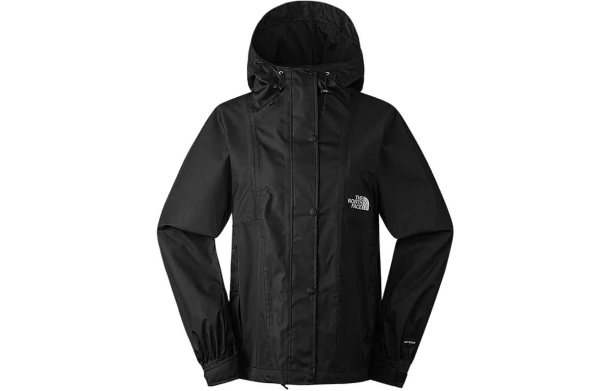 THE NORTH FACE City Outdoor Qadın Küləkdənqoruyan Pencək Qara