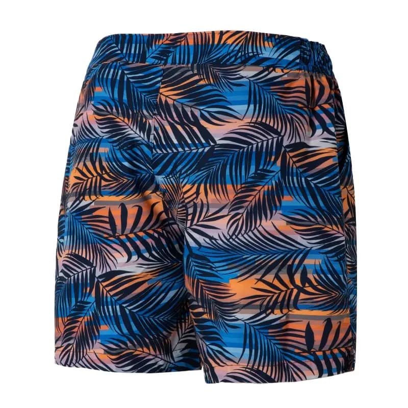 Speedo Beach Shorts Men's Orange 2