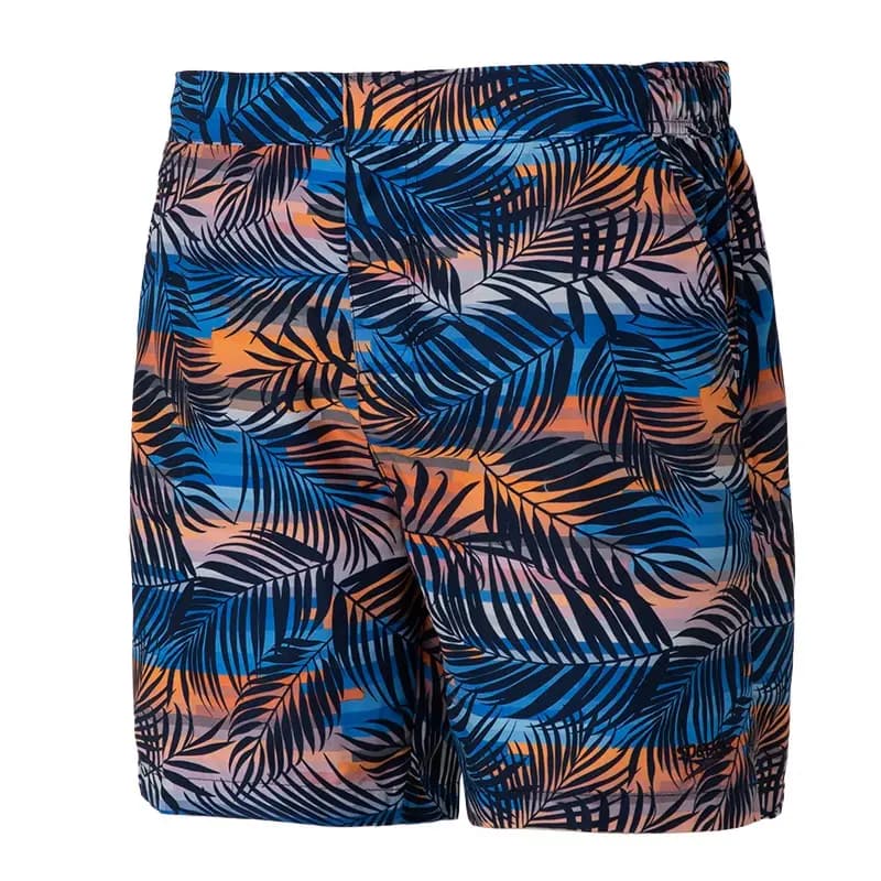 Speedo Çimərlik Şortu Kişi Narıncı