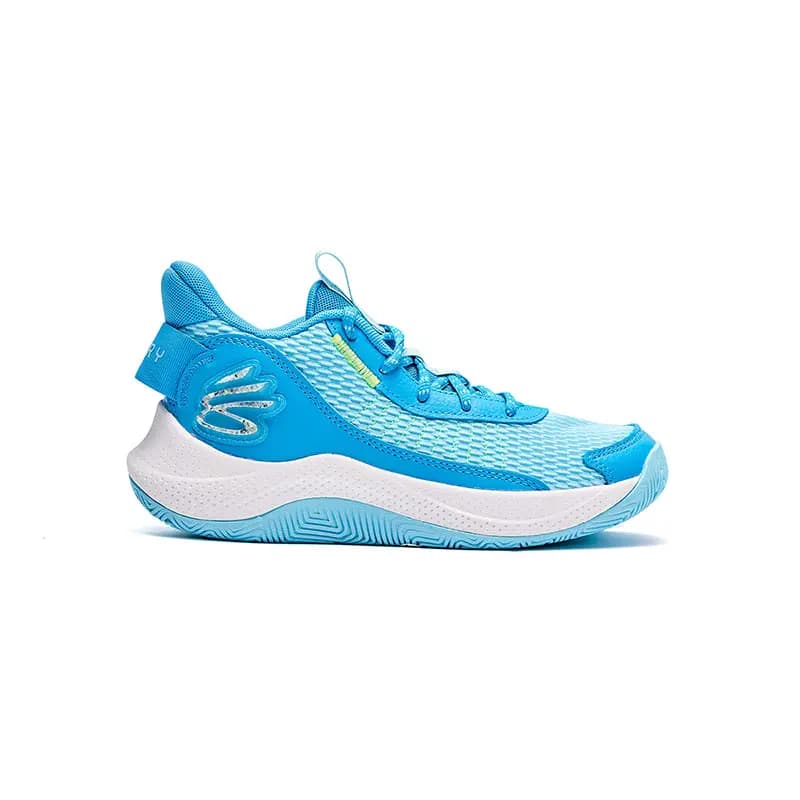 Under Armour Breathable Children's Basketball Shoes Teenagers 39
