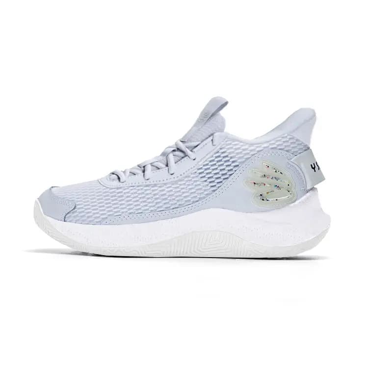 Under Armour Breathable Children's Basketball Shoes Teenagers 27