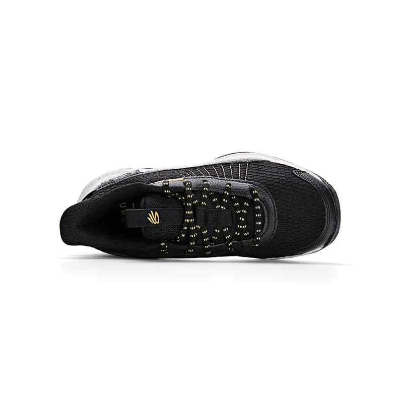 Under Armour Breathable Children's Basketball Shoes Teenagers 22