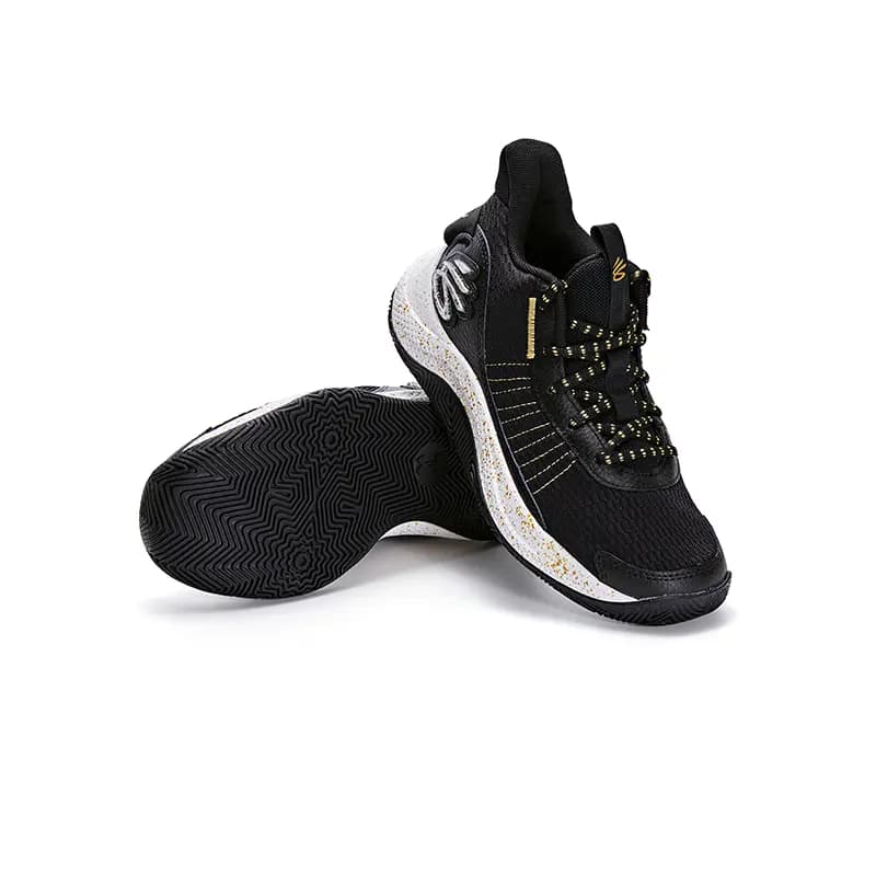 Under Armour Breathable Children's Basketball Shoes Teenagers 20
