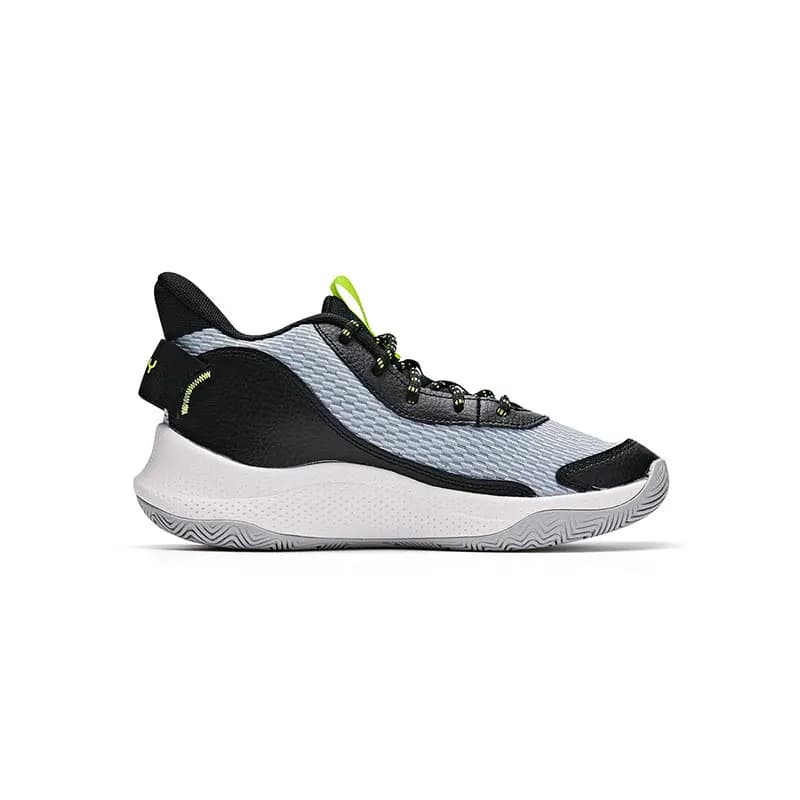 Under Armour Breathable Children's Basketball Shoes Teenagers 49