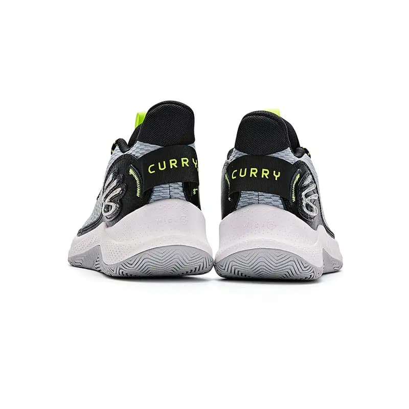 Under Armour Breathable Children's Basketball Shoes Teenagers 53