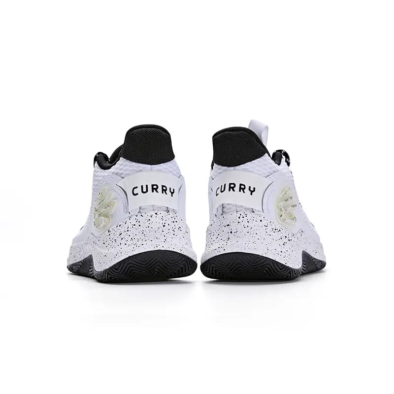 Under Armour Breathable Children's Basketball Shoes Teenagers 17