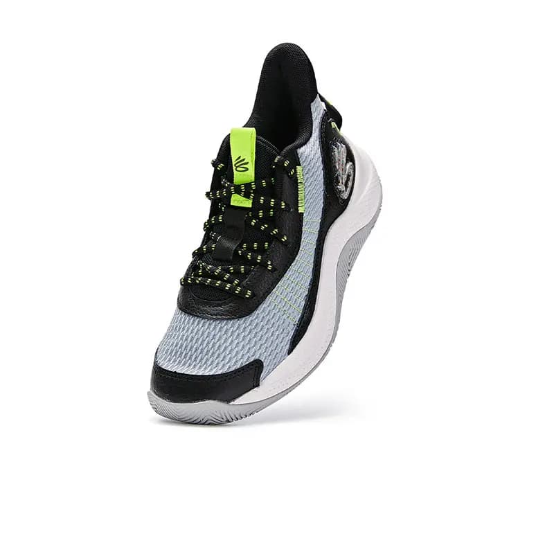 Under Armour Breathable Children's Basketball Shoes Teenagers 51