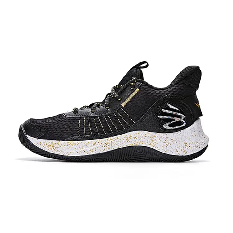 Under Armour Breathable Children's Basketball Shoes Teenagers 18