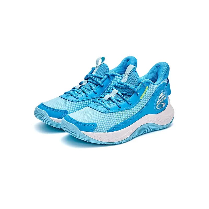 Under Armour Breathable Children's Basketball Shoes Teenagers 38