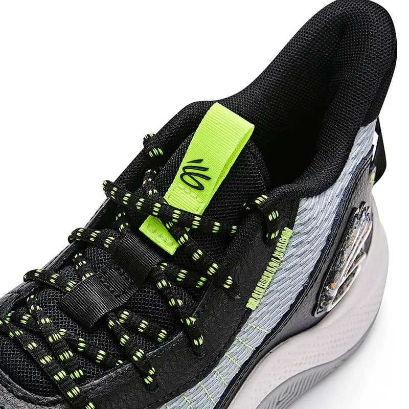 Under Armour Breathable Children's Basketball Shoes Teenagers 55