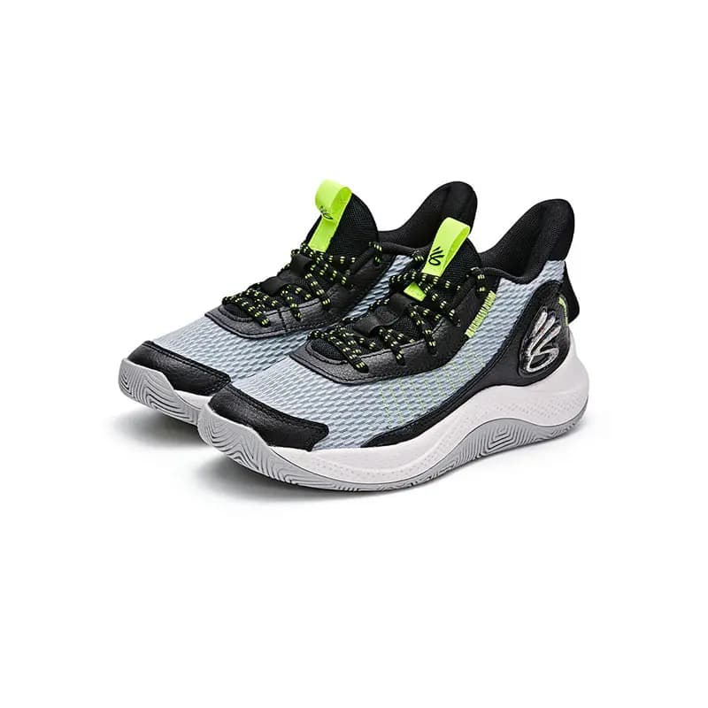 Under Armour Breathable Children's Basketball Shoes Teenagers 48