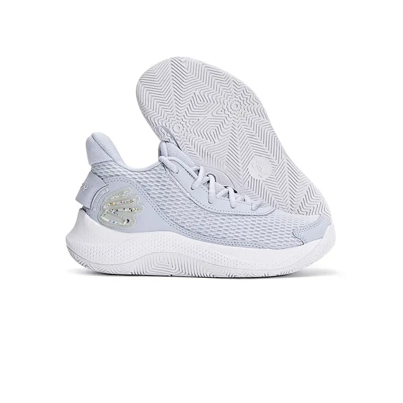 Under Armour Breathable Children's Basketball Shoes Teenagers 30