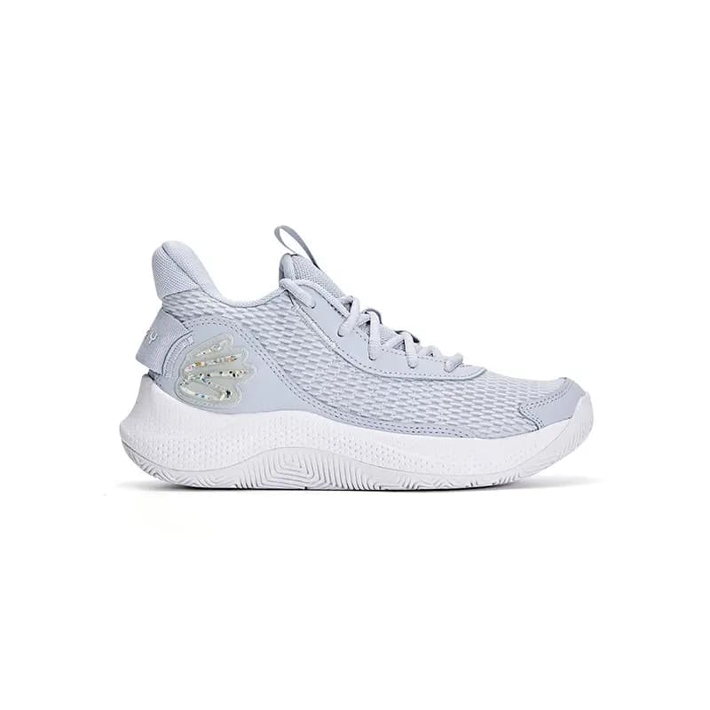 Under Armour Breathable Children's Basketball Shoes Teenagers 29