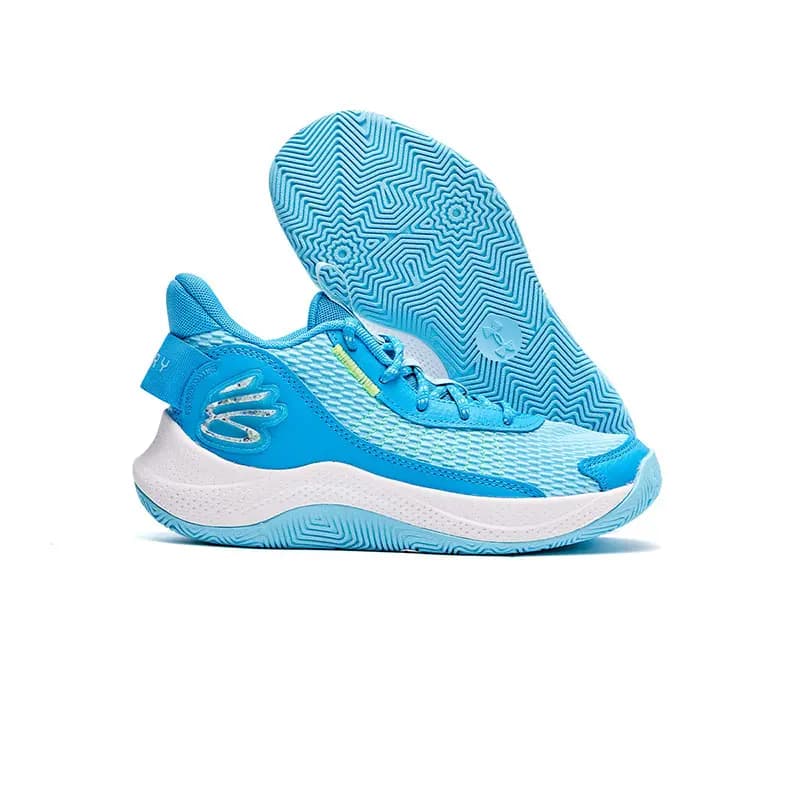Under Armour Breathable Children's Basketball Shoes Teenagers 40
