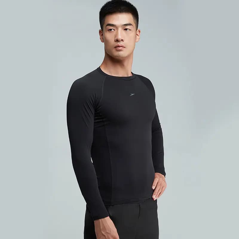Speedo Kişi Üzgüçülük Şortu Qara 5