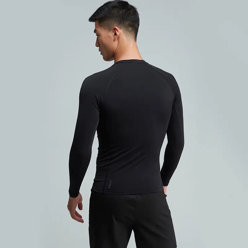 Speedo Kişi Üzgüçülük Şortu Qara 6