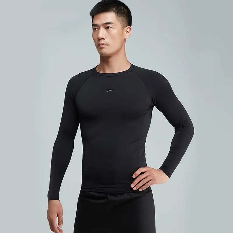 Speedo Kişi Üzgüçülük Şortu Qara 3