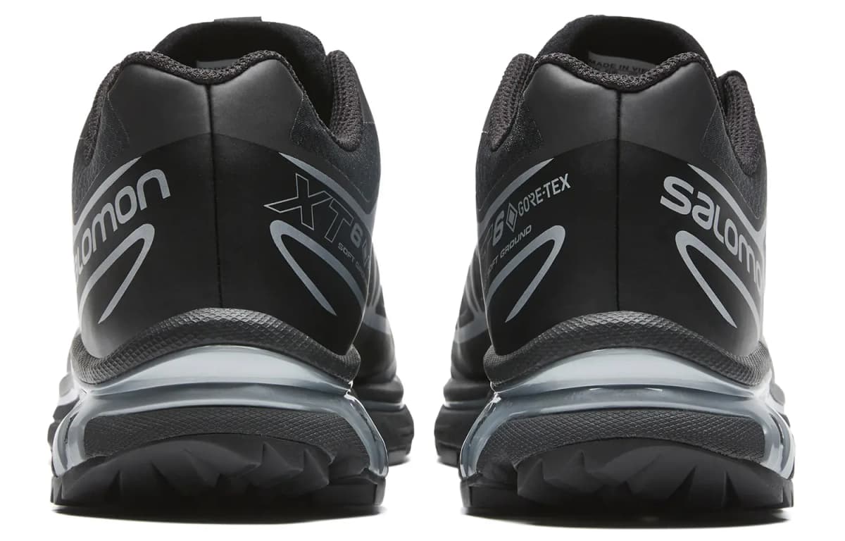 SALOMON XT 6 Gore Tex 'Black Silver' 4