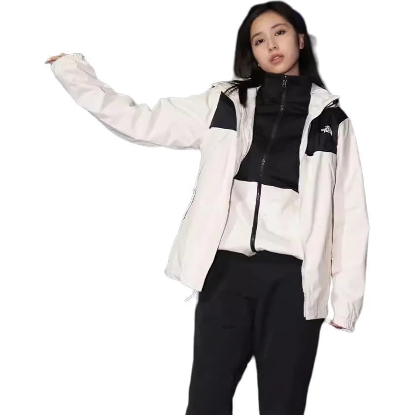 THE NORTH FACE Antora Qadın İdman Pencəyi Ağ 4