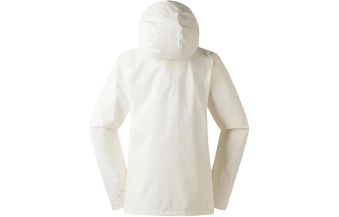 THE NORTH FACE City Outdoor Qadın Küləkdənqoruyan Pencək Ecru 2