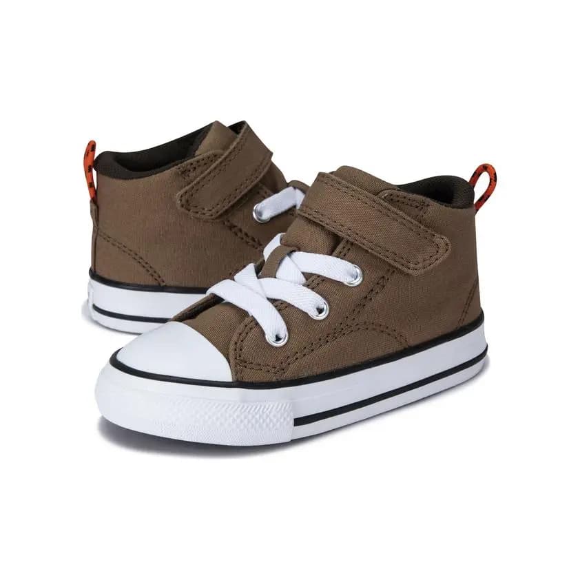 Converse Chuck Taylor All Star Uşaq Ayaqqabısı Qəhvəyi 4
