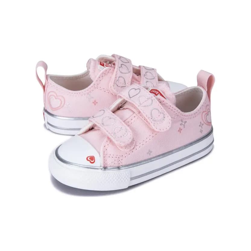Converse Chuck Taylor All Star EasyOn 'Y2K Hearts' 4