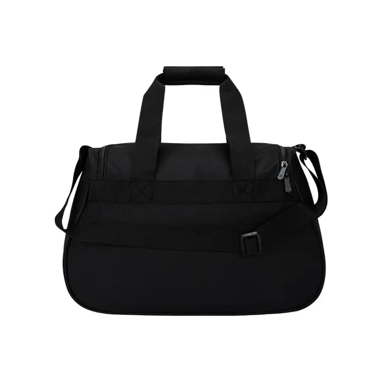 Jordan İdman və Səyahət Çantası Unisex Qara 4