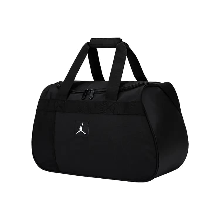 Jordan İdman və Səyahət Çantası Unisex Qara 2