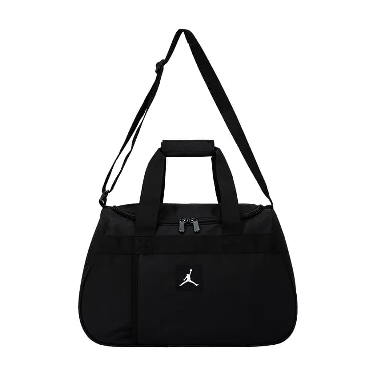 Jordan İdman və Səyahət Çantası Unisex Qara