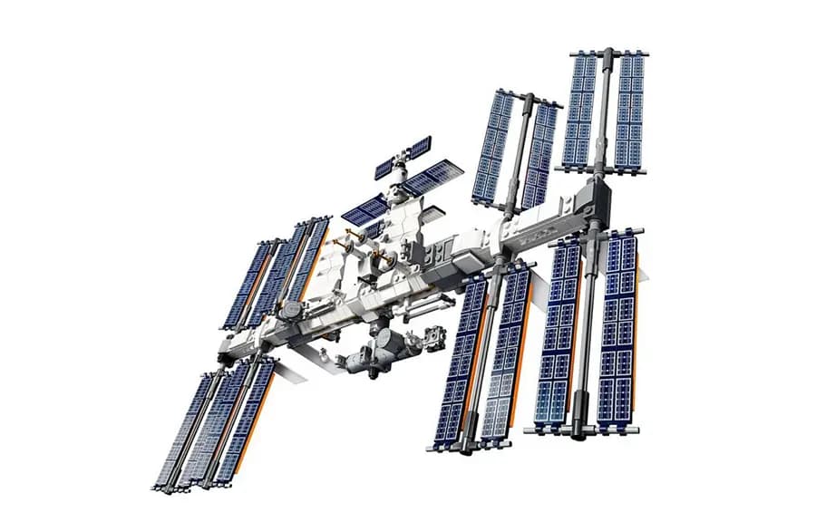 LEGO Ideas Nasa International Space Station Set 21321 4