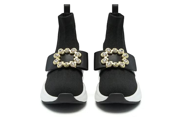 NINE WEST Qısa Çəkmə Qadın 6