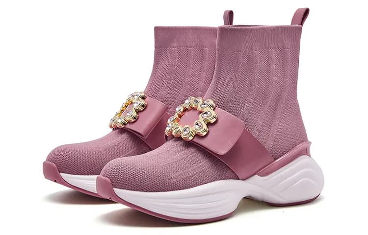 NINE WEST Qısa Çəkmə Qadın 11