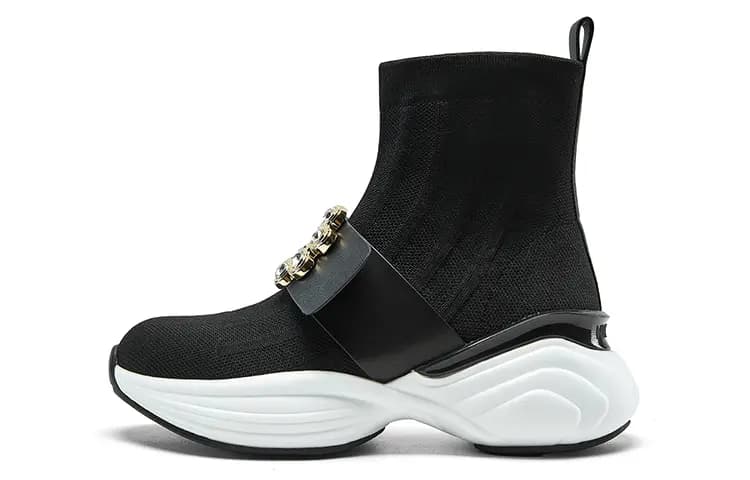 NINE WEST Qısa Çəkmə Qadın