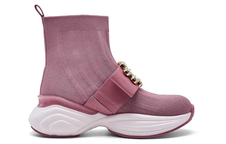 NINE WEST Qısa Çəkmə Qadın 9