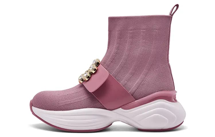 NINE WEST Qısa Çəkmə Qadın 8