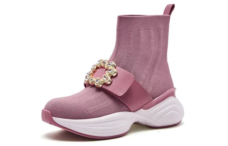 NINE WEST Qısa Çəkmə Qadın 10