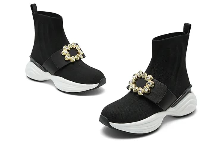 NINE WEST Qısa Çəkmə Qadın 7