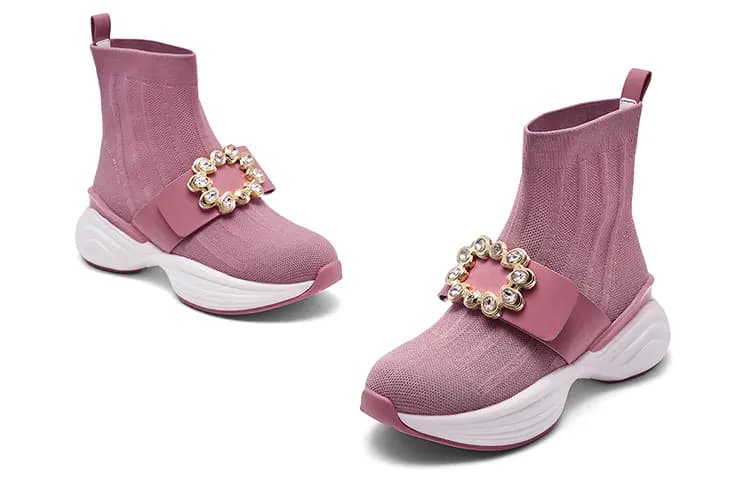 NINE WEST Qısa Çəkmə Qadın 14