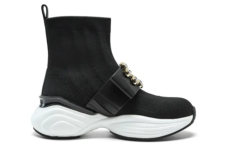 NINE WEST Qısa Çəkmə Qadın 2