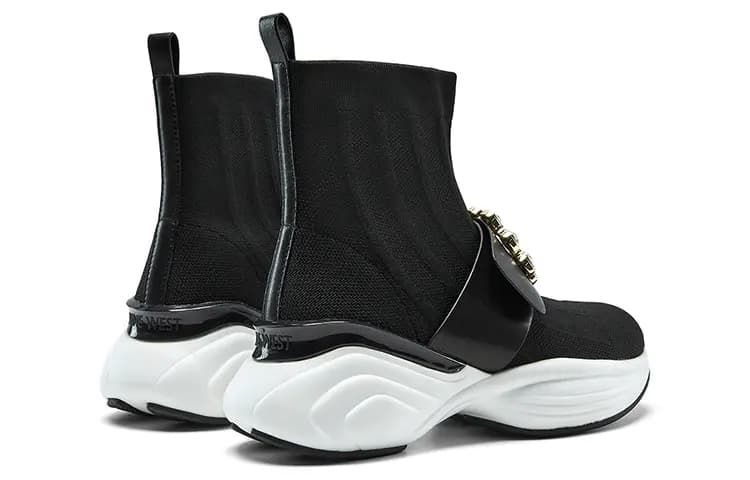 NINE WEST Qısa Çəkmə Qadın 5