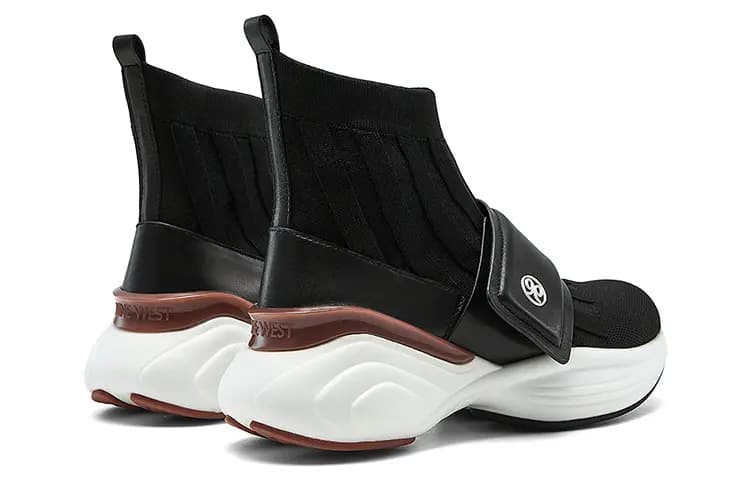 NINE WEST Qadın Qısaboğaz Çəkmə 5.5sm 5