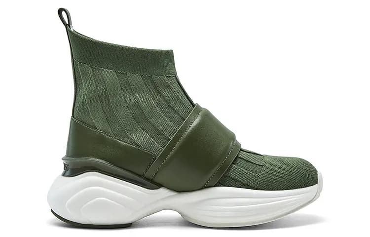 NINE WEST Qadın Qısaboğaz Çəkmə 5.5sm 9