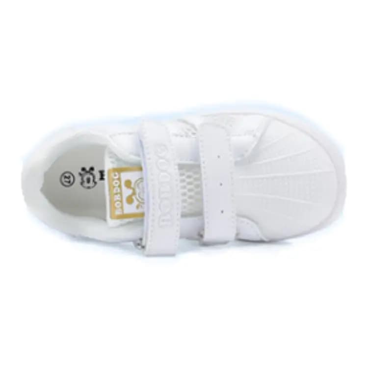 BOBDOG Slip-Resistant Low-Top Kids' Skateboarding Shoes Kids' 9