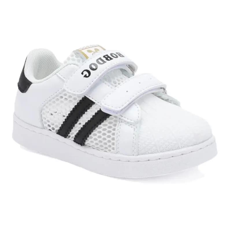 BOBDOG Slip-Resistant Low-Top Kids' Skateboarding Shoes Kids' 2